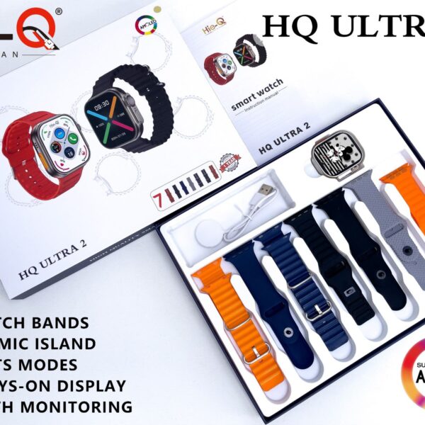 HQ ULTRA 2